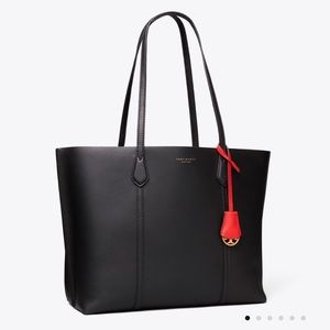 Tory Burch Perry Leather Tote